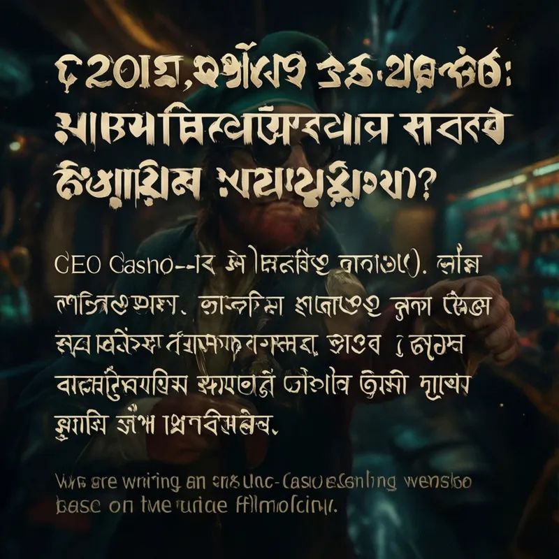 CEO Casino রিভিউ