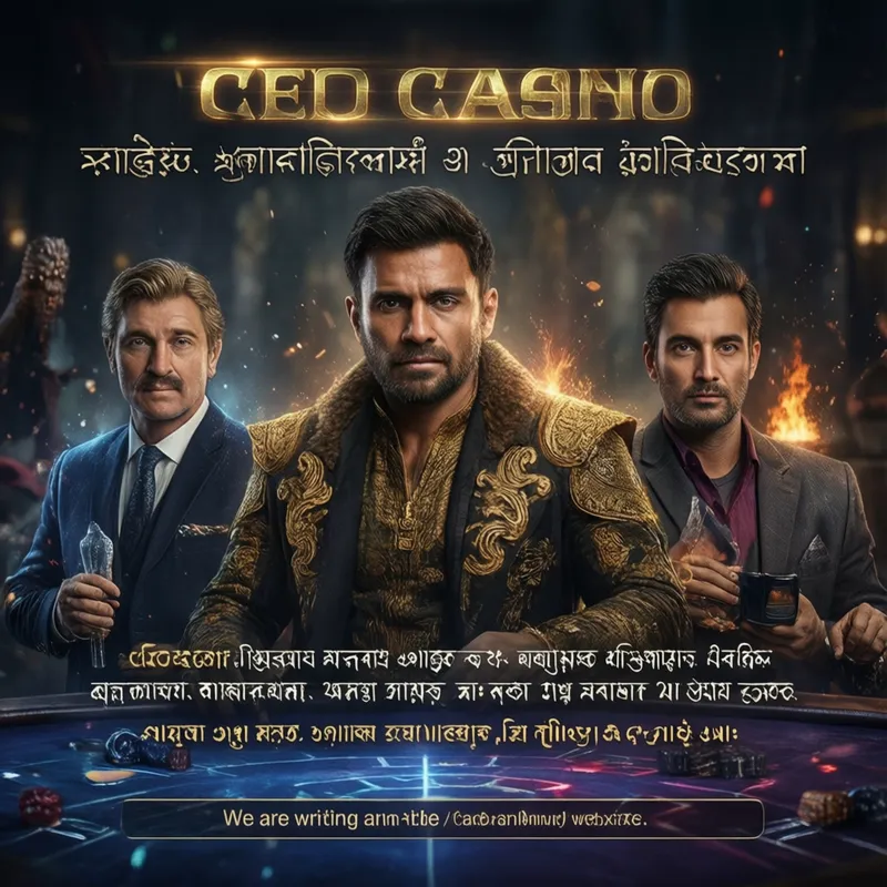 CEO Casino বাংলাদেশ